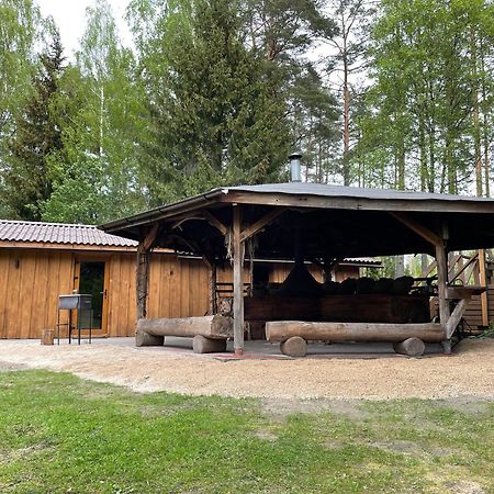 Camping Busas เซาล์กราสตี ภายนอก รูปภาพ