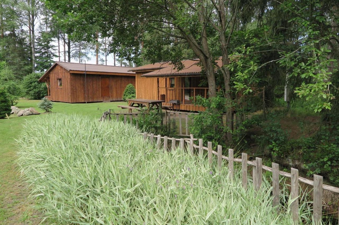 Camping Busas เซาล์กราสตี ภายนอก รูปภาพ