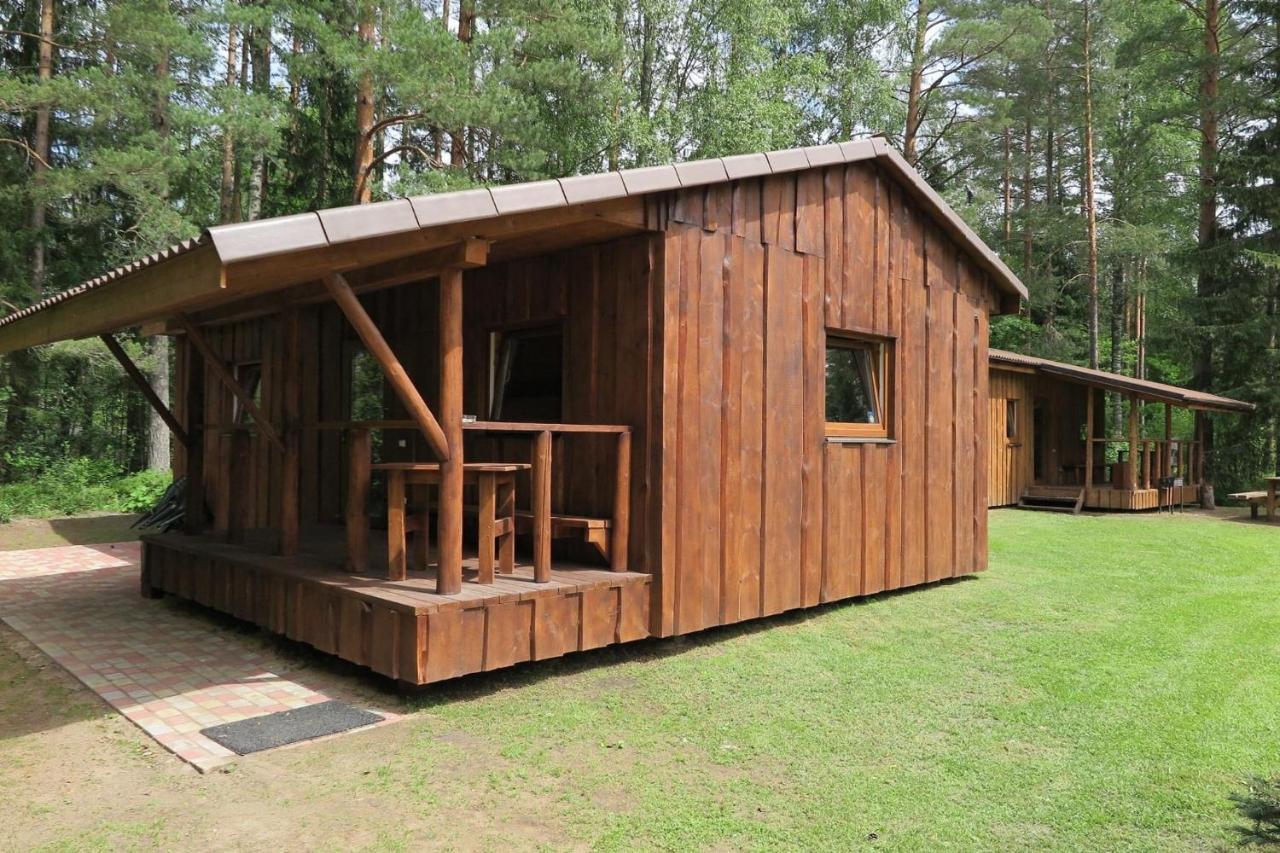 Camping Busas เซาล์กราสตี ภายนอก รูปภาพ