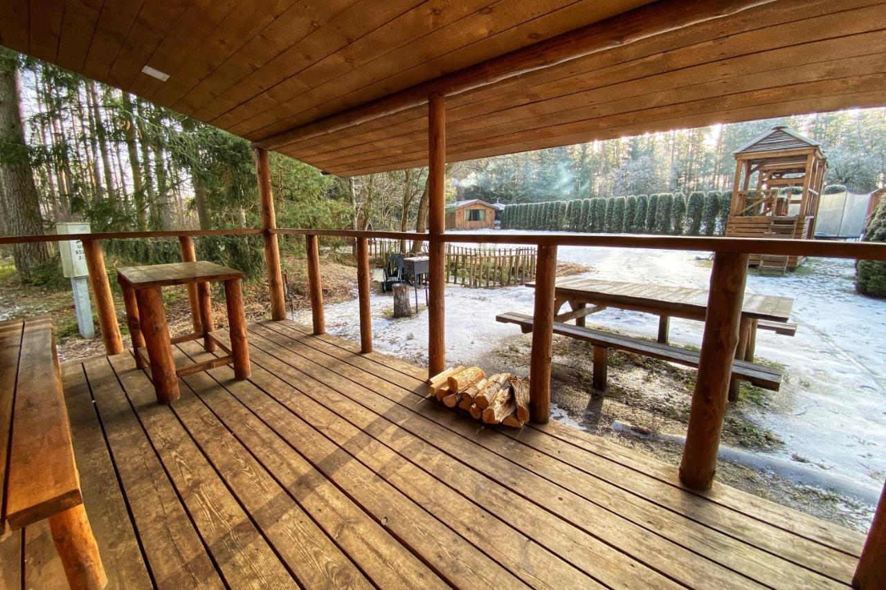 Camping Busas เซาล์กราสตี ภายนอก รูปภาพ