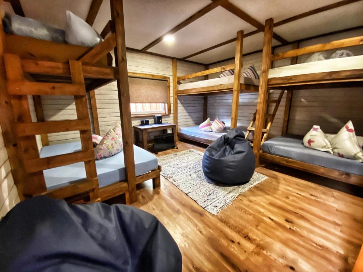 Camping Busas เซาล์กราสตี ภายนอก รูปภาพ