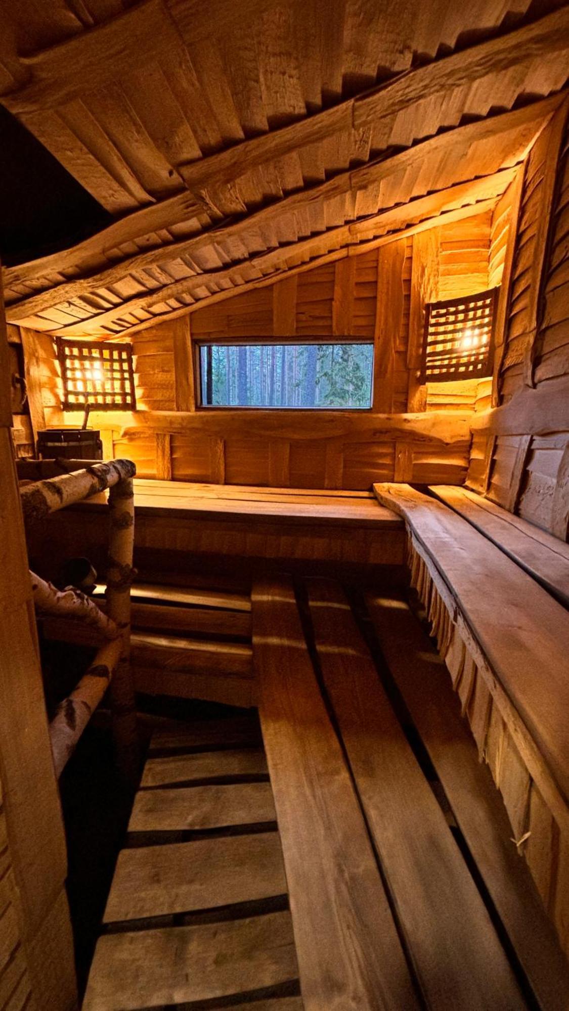 Camping Busas เซาล์กราสตี ภายนอก รูปภาพ