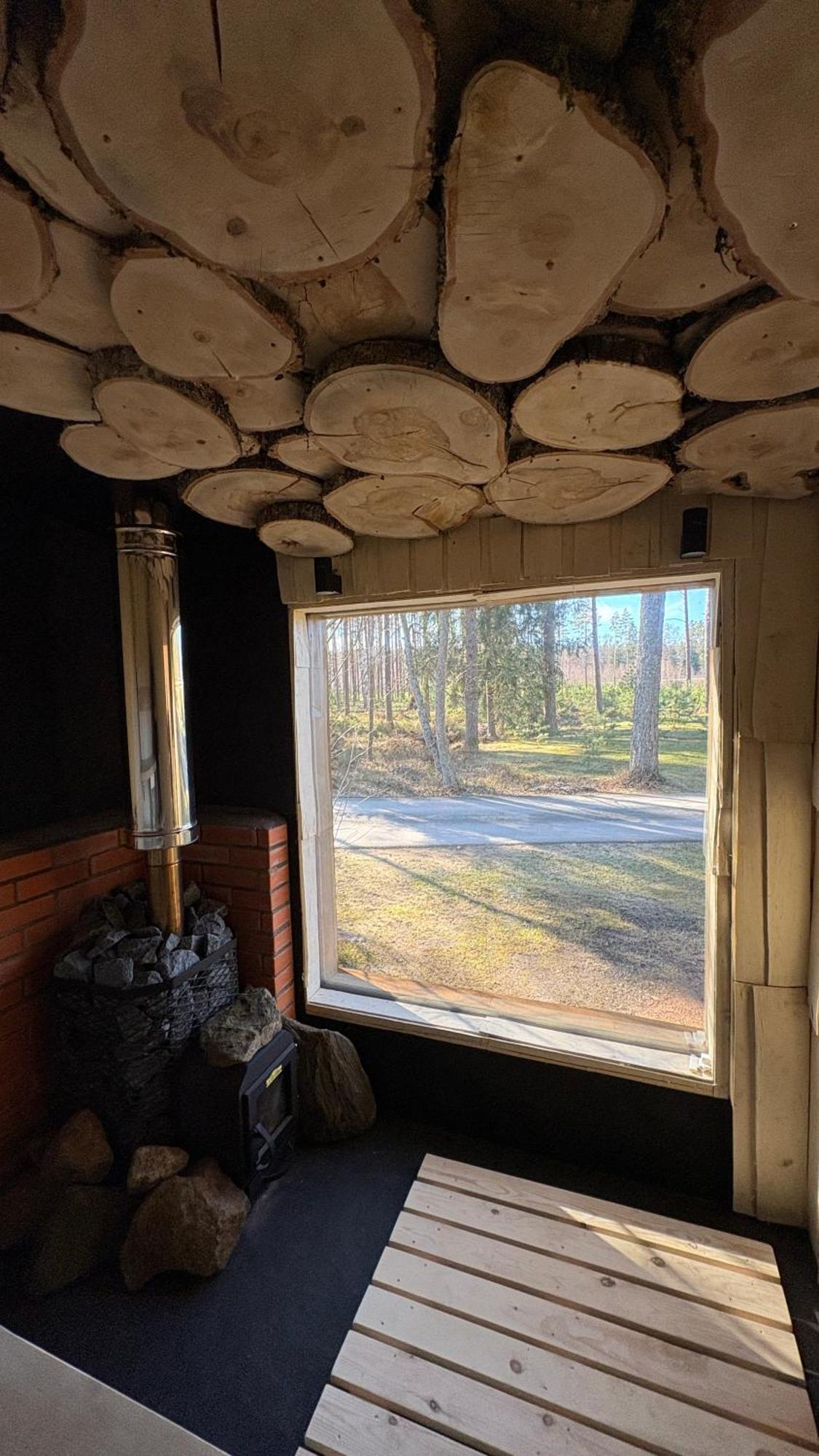 Camping Busas เซาล์กราสตี ภายนอก รูปภาพ