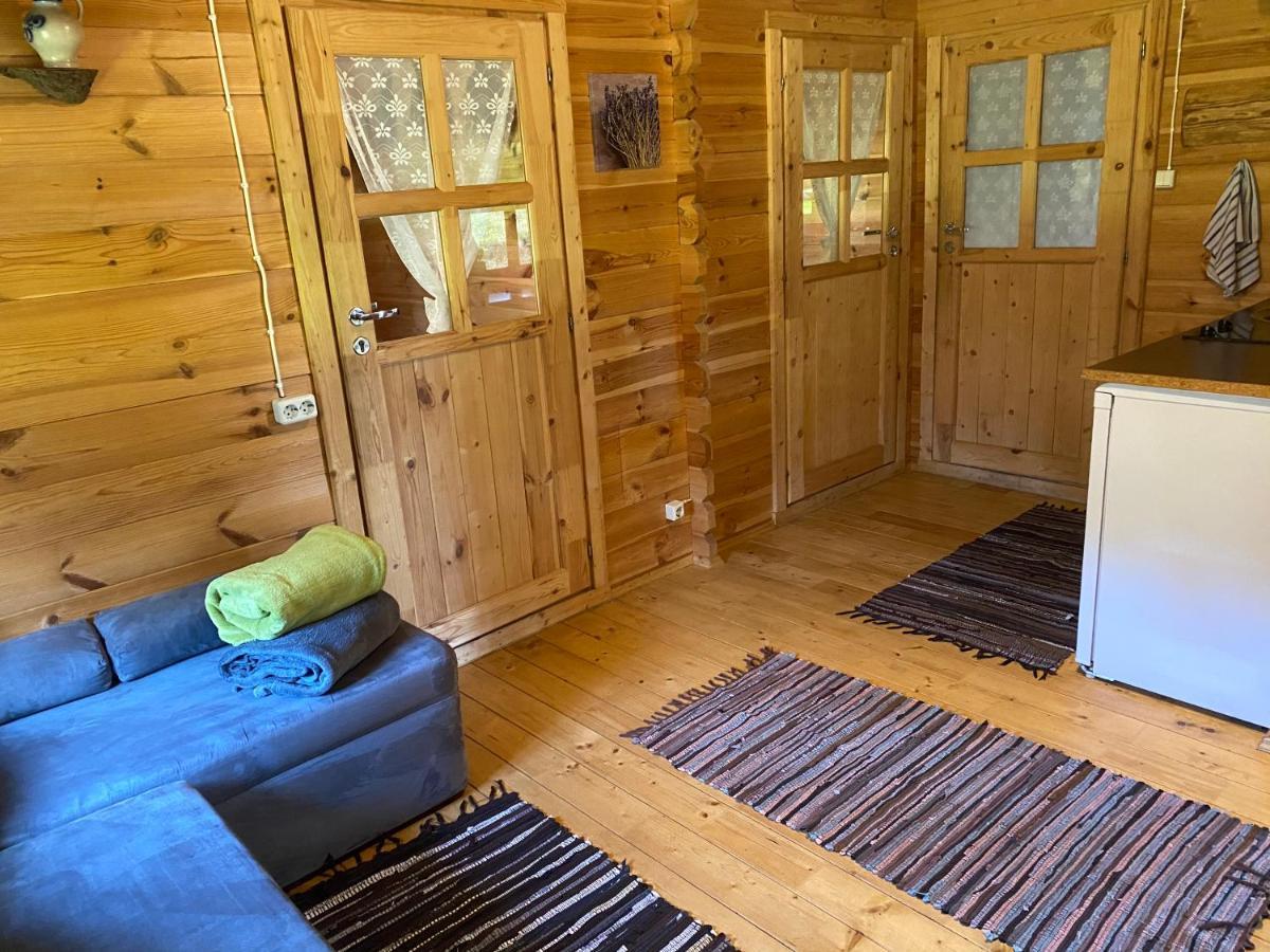 Camping Busas เซาล์กราสตี ภายนอก รูปภาพ